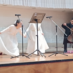 Acto Cívico Lunes 28 de Julio 2025